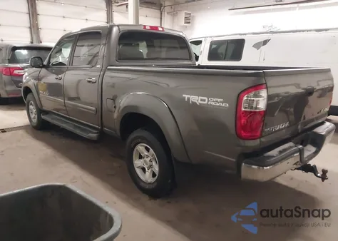 2006 Toyota Tundra Sr5 V8 из США, поврежденный, VIN 5TBDT44136S549029